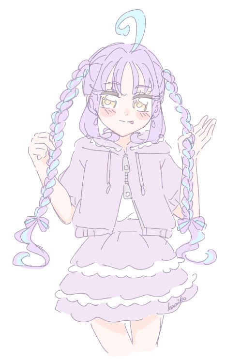 kaoriko_almond's tweet photo. https://t.co/oNcPLnMXuH