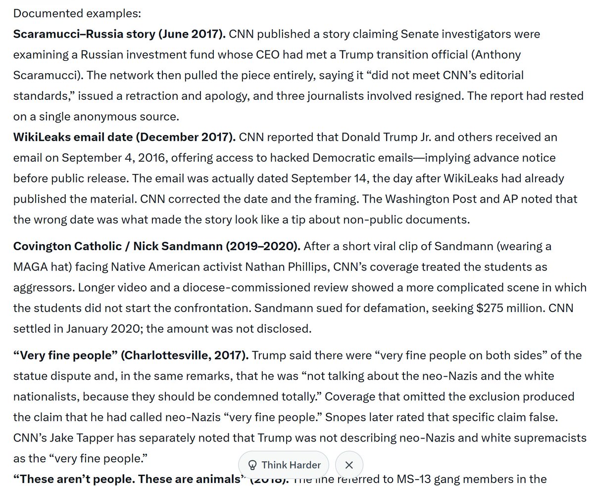 gainofx's tweet photo. @EnlightenedBTC @nicksortor The list of CNN lies about Trump keeps growing. https://t.co/bBqivCQ5kl