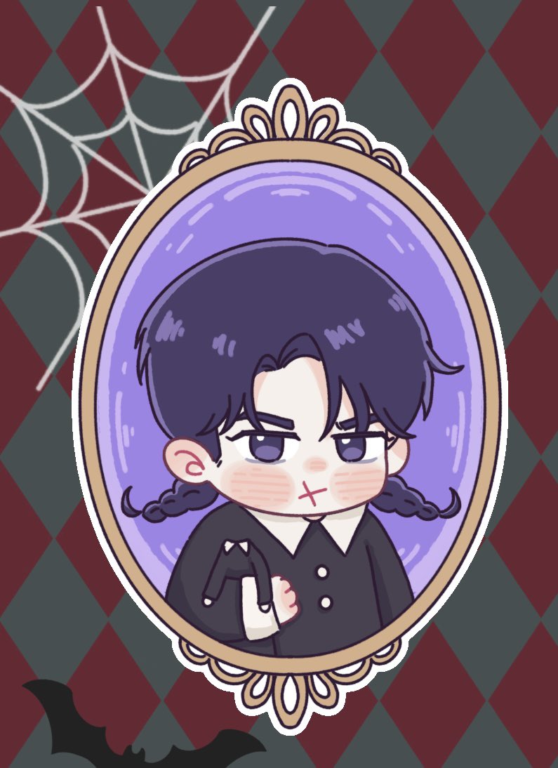 mafuyukintsugi's tweet photo. Halloween is coming in townnnn👻🎃
Guess who Juhyeok is dressed up as! 🤭🤭🤭 @Jang2do 
Thank you artist Đờm @DaikaDom 😘
#youaresolovely #이리사랑스러운너 #lezhin #Haeon #Juhyeok #halloweeniscomingintown https://t.co/3RUCdjLAzs