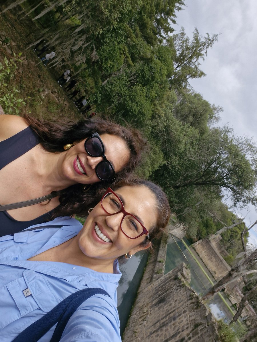 CZavalaP's tweet photo. Ha sido muy grato caminar los caminos de mi querido Hidalgo, acompañada de mujeres sabias, fuertes e interesantes. https://t.co/agWOBAnrUa