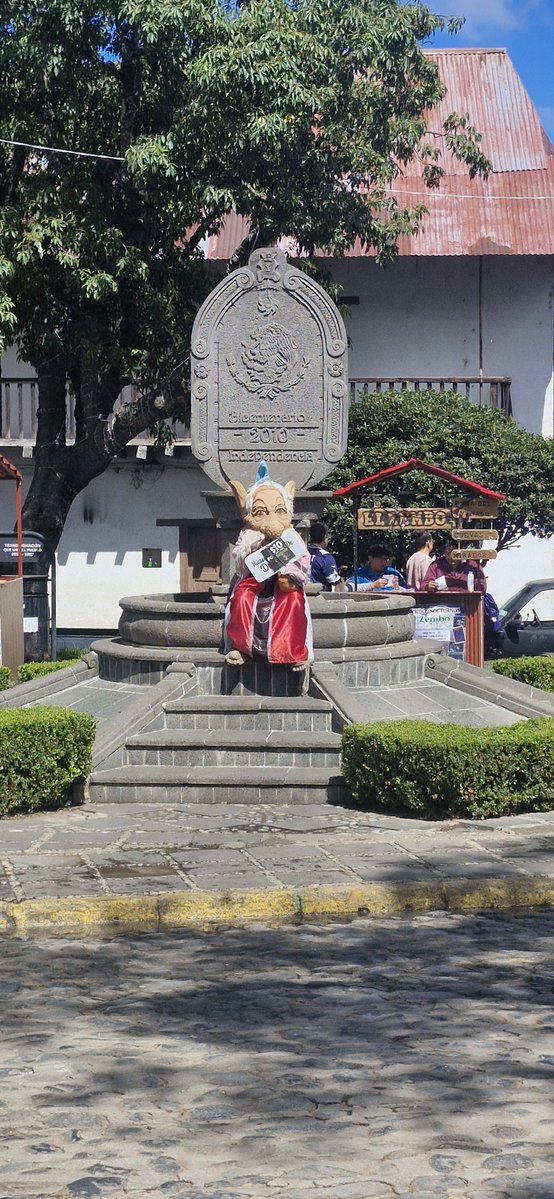 CZavalaP's tweet photo. Ha sido muy grato caminar los caminos de mi querido Hidalgo, acompañada de mujeres sabias, fuertes e interesantes. https://t.co/agWOBAnrUa