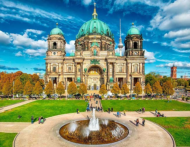 ArtAdicto's tweet photo. Berliner Dom https://t.co/iJWf0rUDc3