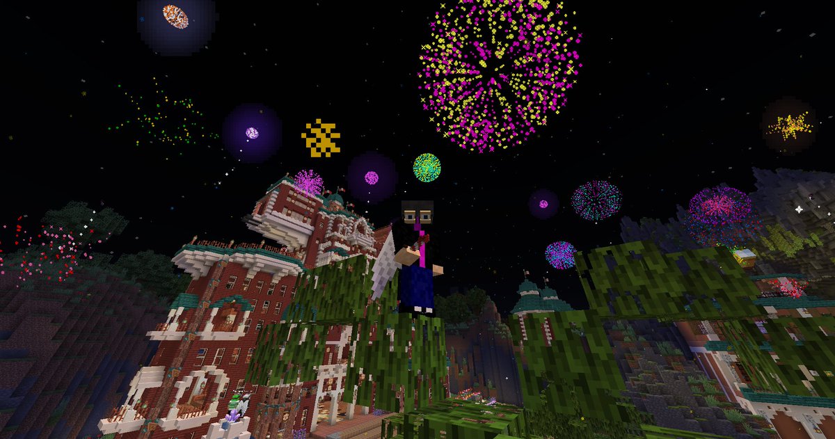eoheoh_out's tweet photo. 今年も楽しませて貰いました！ありがとう！

#マイクラ肝試し2026 https://t.co/MEsVOcjmhi