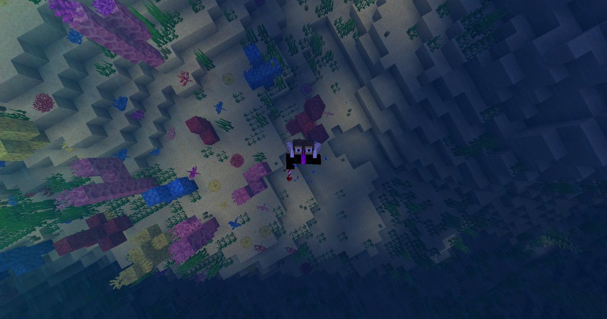 eoheoh_out's tweet photo. 今年も楽しませて貰いました！ありがとう！

#マイクラ肝試し2026 https://t.co/MEsVOcjmhi
