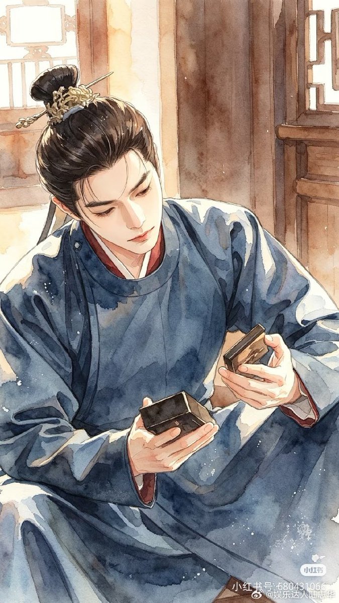 SoSo_Xiaowangzi's tweet photo. นี่ไปเจอเม้นใน ตต บอกว่าคอสตูม เสิ่นรุ่นไม่เริ่ด นี่เราดูเรื่องเดียวกันอยู่หรือเปล่า 😅

#คมวสันต์ซ่อนรัก 
#สวีข่าย #XuKai https://t.co/3yGkZQnPb8