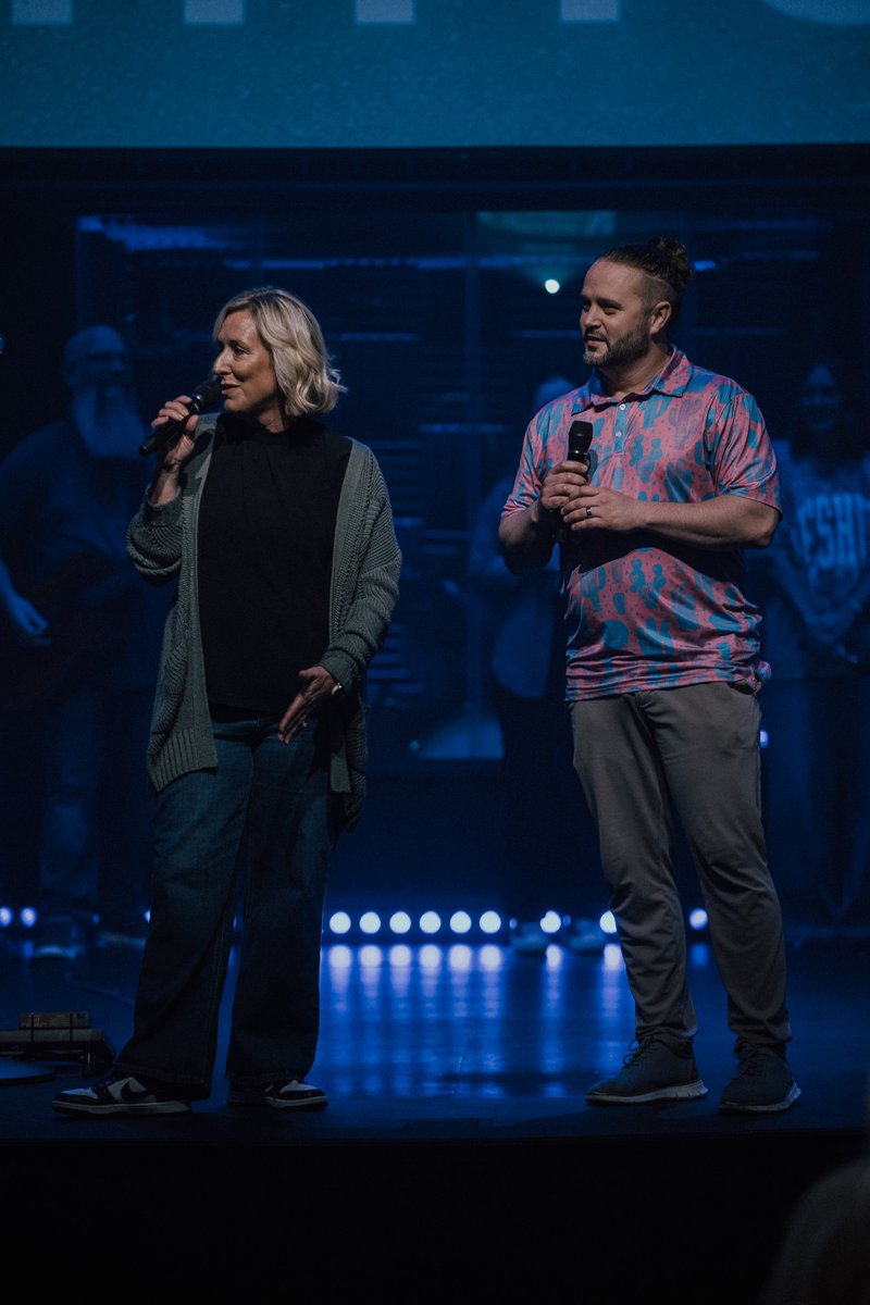 CrosspointeADA's tweet photo. “If we are faithful in the planting season, God will make sure we get to the plucking season.” -Pastor Chad Large

Our last service of the day starts at 11:30! https://t.co/B6B80Lh67K