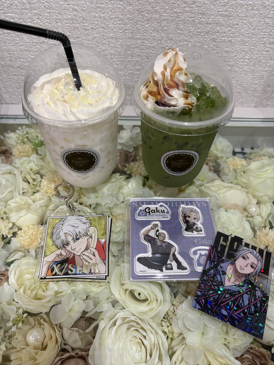 eringitorihiki's tweet photo. サカデイファボテリア🫶
終始ｽﾗｰ様にメロついてました🙂‍↕️ https://t.co/1JfoTW9oQl