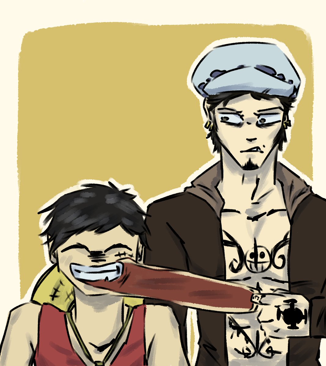 Miko_Silly's tweet photo. ура, ванпис
я люблю ванпис:3

#art #smallartist #ONEPIECE〜 #luffy #trafalgar #corazon https://t.co/UVzd4WQlUo