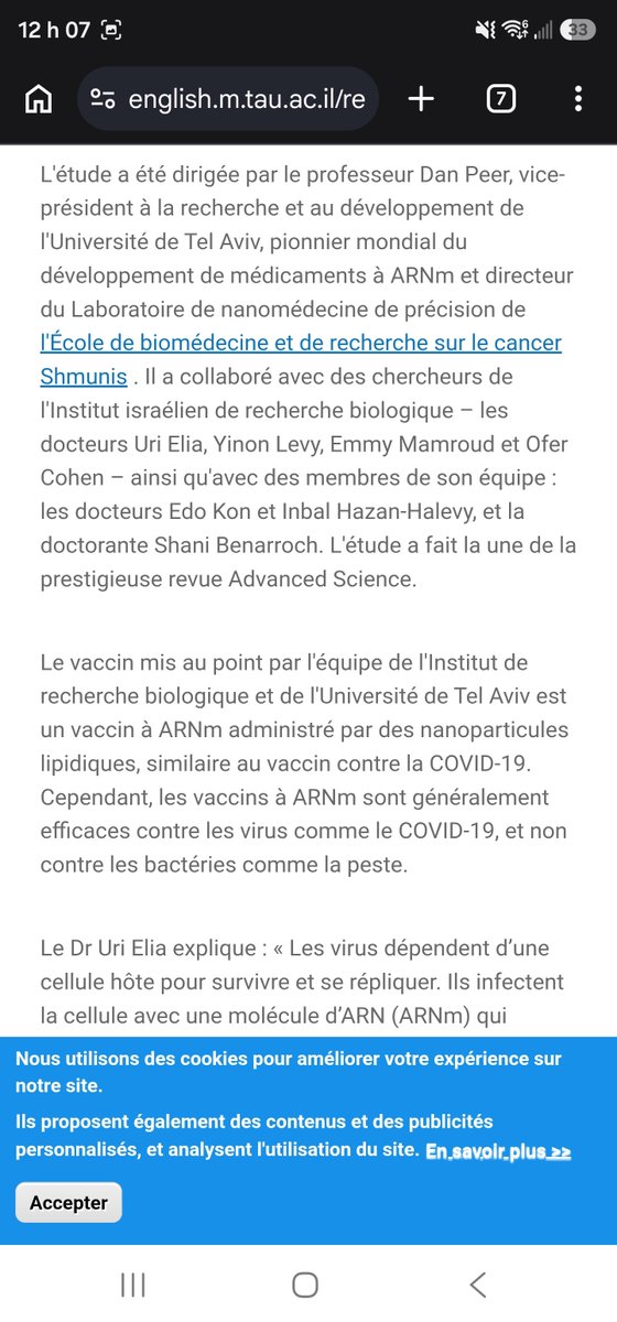 TPozirekides's tweet photo. @dystoman T'inquiète toi pas Israël ont deja développer les vaccin arnm contre la peste en 2023 et la cdc savait en 2024 qui allais avoir des arme biologiques a base de la peste toute une coïncidence https://t.co/WXHP0ldMSo