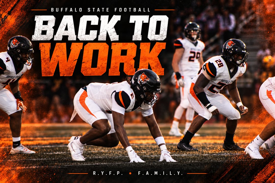 BuffStateFB's tweet photo. https://t.co/78pXa5D670