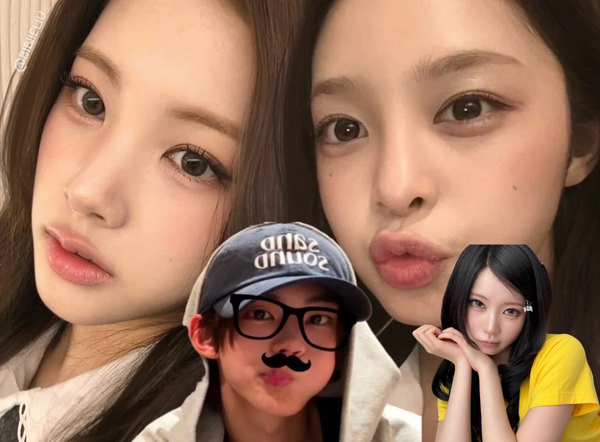 sillyasa's tweet photo. @cintaisblushing @sillydohoon aku aku boleh join ga dd? #fomo https://t.co/feBDmFdYu2