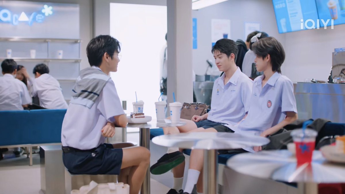 totallytonkla's tweet photo. คาเฟ่หล่อจังคะ วาแต่ว่าอยู่ตรวไหนเนี่ยย

LOVEX3 A TURNING POINT

#LOVEx3_EP8 https://t.co/kIBLyZgFWY