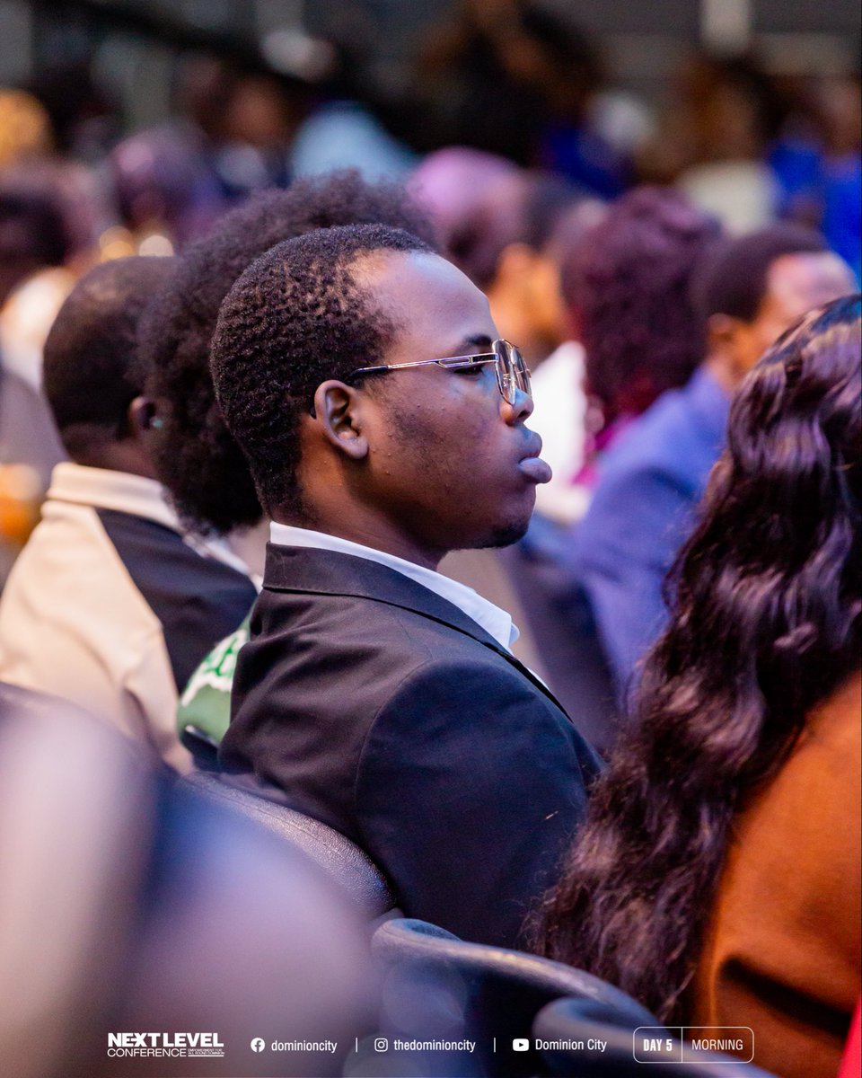 dominioncitylag's tweet photo. Honour attracts the blessing.
The altar establishes covenant.
And the blessing gives you access to places grace has prepared for you.
#DominionCity #DCNextLevelConference2026 #SuperSunday #SundayService https://t.co/VpCoyHHTqw