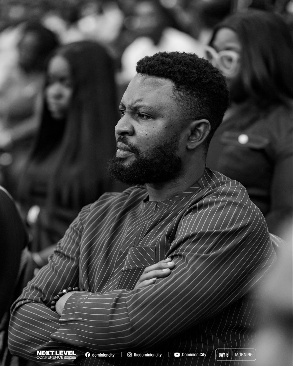 dominioncitylag's tweet photo. Honour attracts the blessing.
The altar establishes covenant.
And the blessing gives you access to places grace has prepared for you.
#DominionCity #DCNextLevelConference2026 #SuperSunday #SundayService https://t.co/VpCoyHHTqw