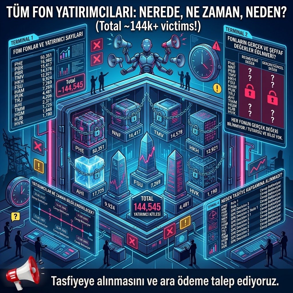 _T_A_Y_F_U_N_'s tweet photo. #PHE
#NNF
#PBR
#TMV
#HKH
#FSU
#HAM
#PUK
#TRJ
#AHI
#TMM
#HGM
#HJB
#HVK
#mehmetşimşek #CevdetYılmazAnaPara #spk #tefas
#bist #AnaParaOdemeTakvimi #bist100  #bist30 #borsa #tera #tly #dfı #battık #mağdur #fon @RTErdogan #pusulaportföy #pusula @spkgovtr 
 #AnaParamızıGeriVerin https://t.co/TchAD6KDpX
