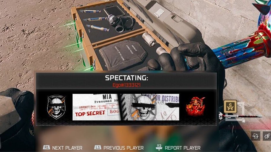 iplaywzranked's tweet photo. Ggs lols this what Wz rank looks like fr 
@Parasite @Treyarch @CODUpdates @CallofDutyCM @CallofDuty @itsGunX https://t.co/AoXzmB4FcK