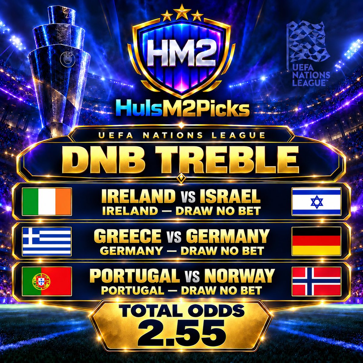 HulsBetting's tweet photo. https://t.co/tpDPhCTpVd
