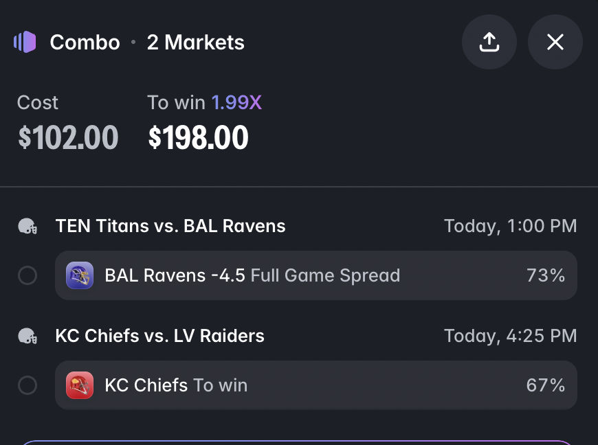 elleaimecam's tweet photo. **4 Day Challenge $50 to $800**👑  

 Day 2
BAL RAVENS -4.5
KC CHIEFS ML

#Gambling𝕏 #NFL https://t.co/iuMndrx88y