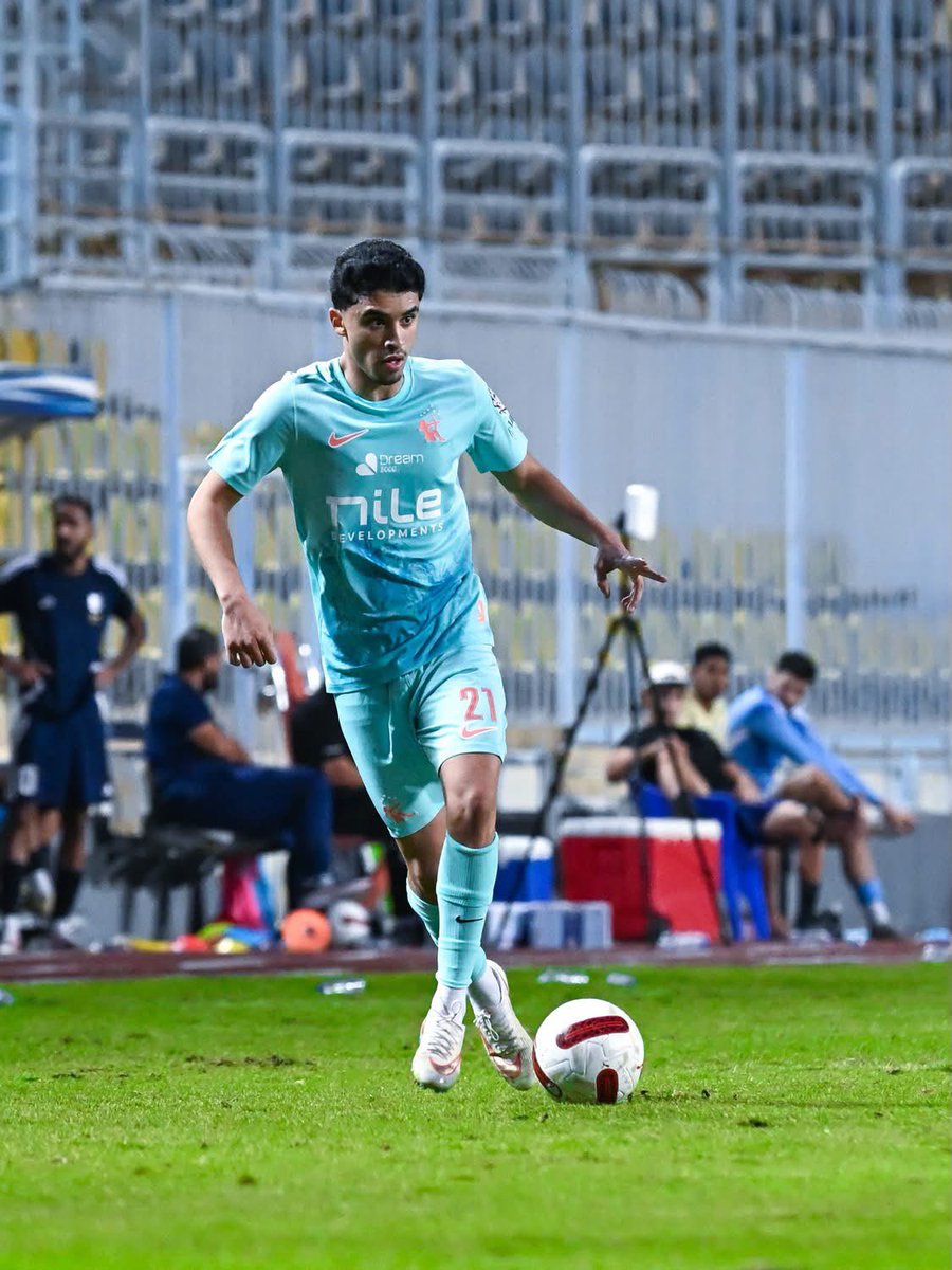 BSportsX's tweet photo. انظروا من عاد! 
أحمد الجفالي شارك في جزء من ودية الزمالك أمام الشرقية إنبي https://t.co/Rcyp0CWxyI