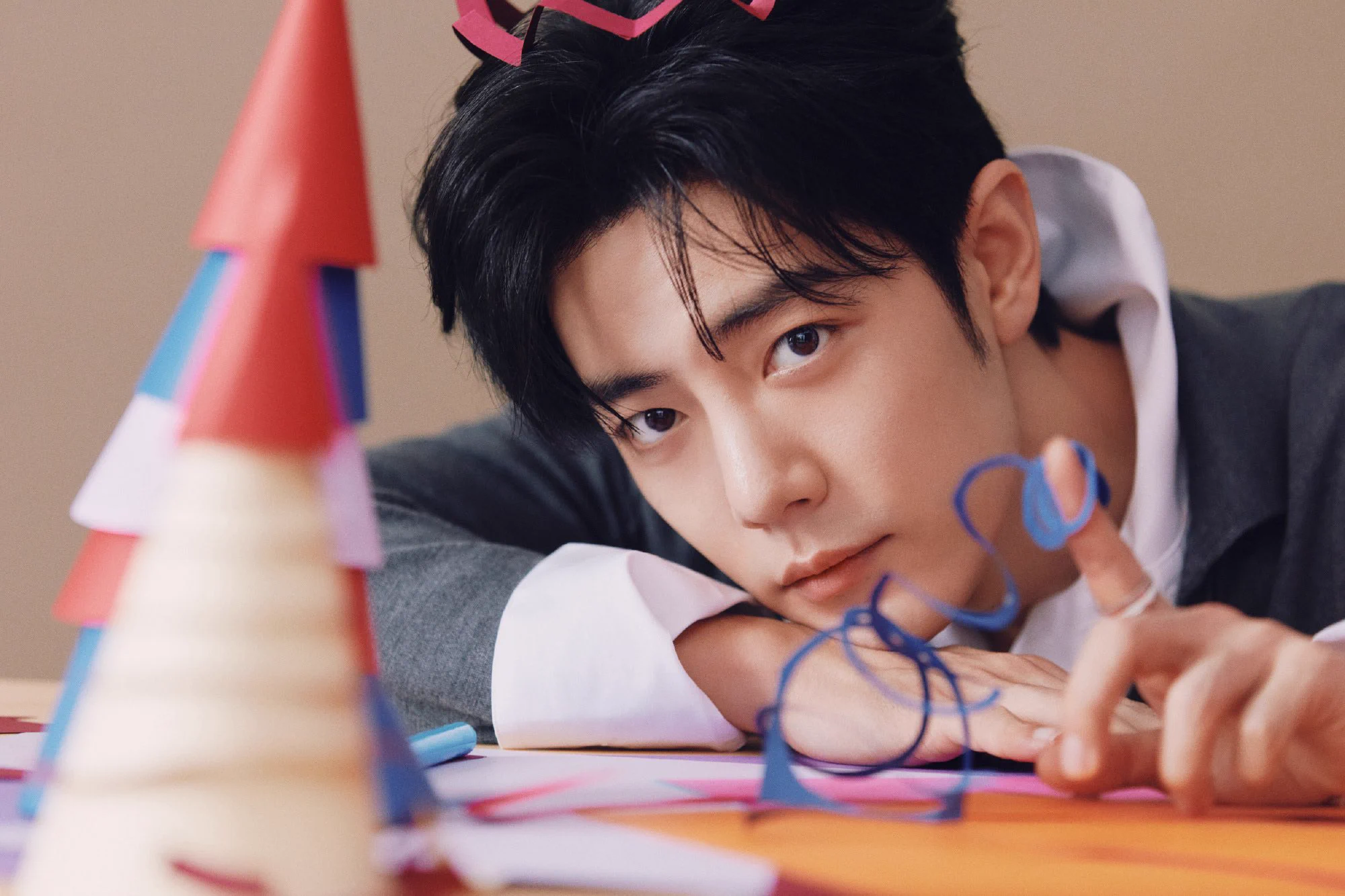 Xiao Zhan Japan Fanclub on X: 