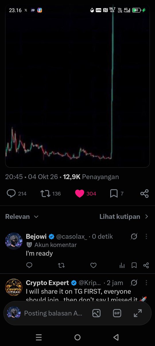 casolax_'s tweet photo. @kriptoxii Ephi3N5Y1vrXqAbenEWq4LoDyD7TmEK6TinVcfy9LwRG https://t.co/esjQdVM77w