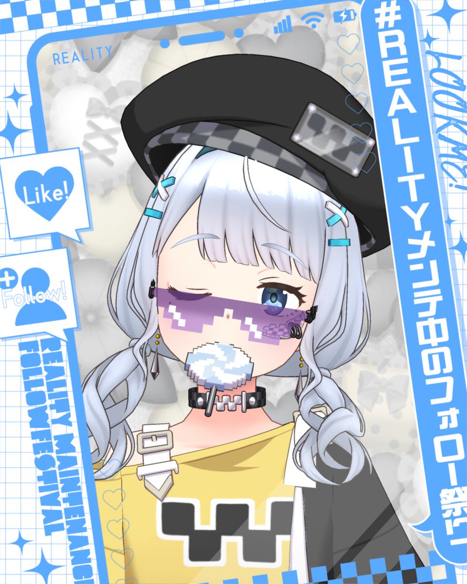 chomomo_00's tweet photo. #REALITY10月のフォロー祭り

はじめまして！
chocoimoと書いて、ちょもと申します✌
お菓子のじゃがチョコだいすき(　`ω´　)🤍  ̖́-
ゲラなので配信中は常に笑ってます🤣

気になったそこのあなた！！！
遊びに来てみてねん( っ¯ ³¯ )っ~♡ https://t.co/7R9oMiDCDk