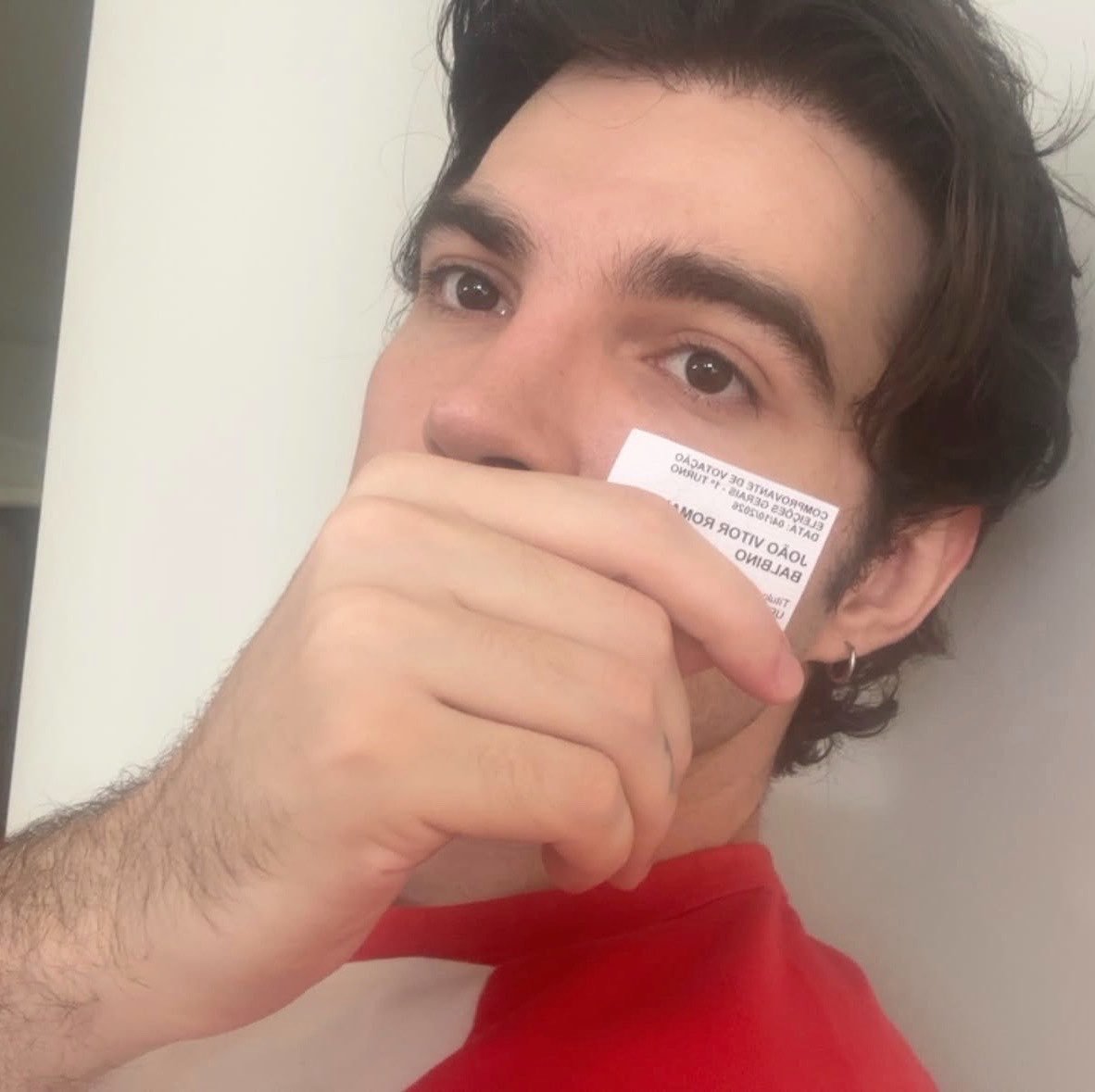 centralreality's tweet photo. Jão declara voto em Lula. https://t.co/d46mjmc6Hl