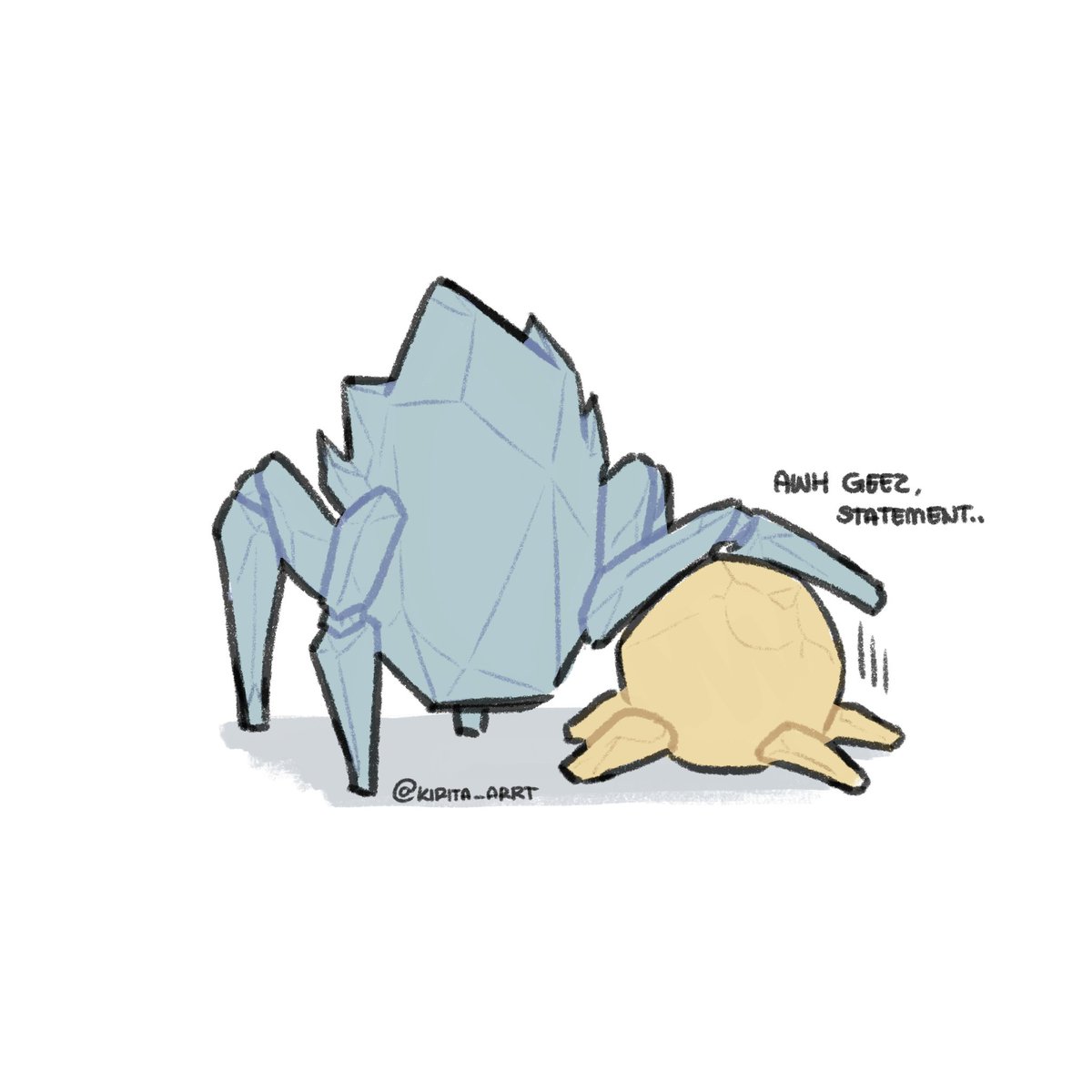 Kirita_arrt's tweet photo. awh geez, statement 💥 #rickandmorty https://t.co/q75A6lc6cf