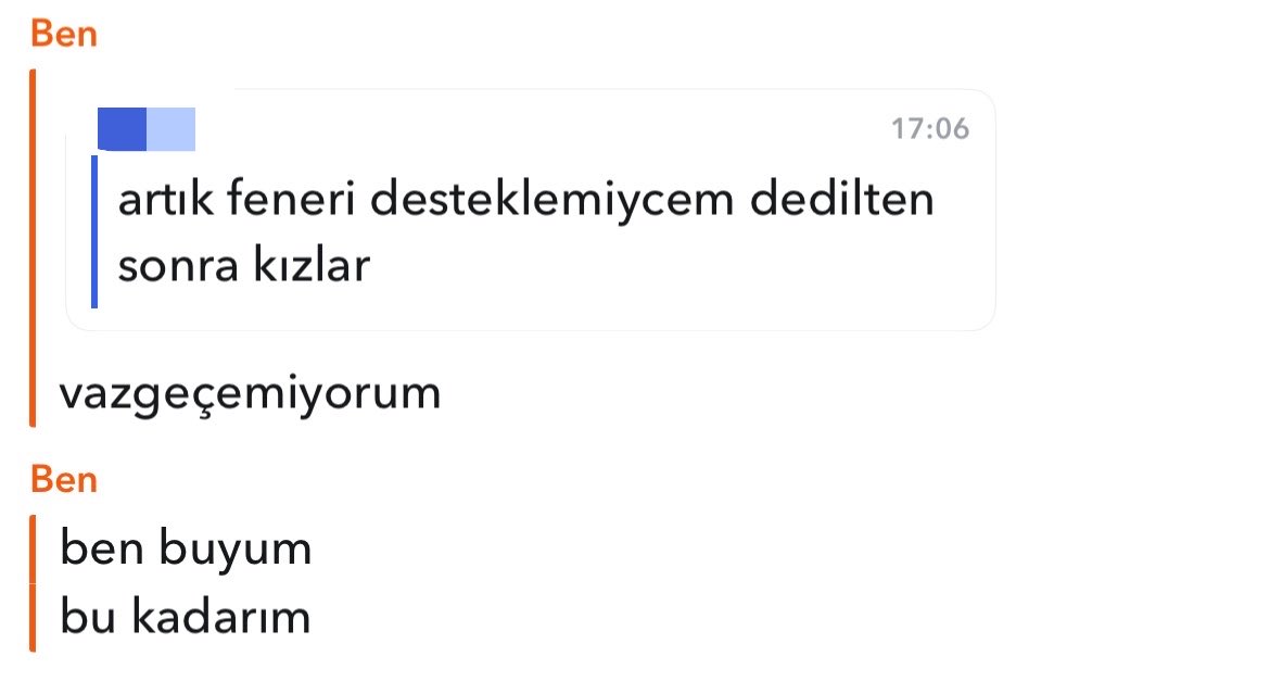 1schopenhauer1's tweet photo. yine fenerbahçeli makyaj yaparken görüntülendim https://t.co/c8NoeGo7OM