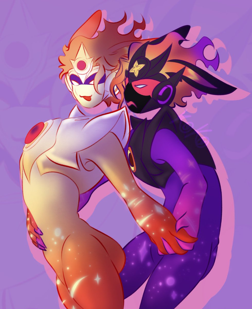 KokoIsAWeirdo's tweet photo. #llcest sorry I took a while.
Is this called suggestive? Not sure. But is NOT NSFW https://t.co/LdmhZ5A5Jm