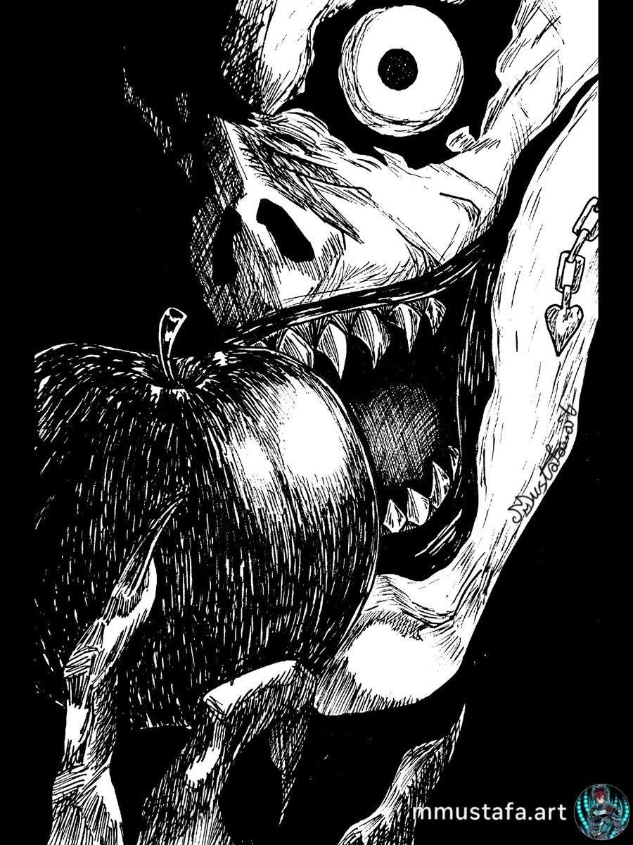 MMustafaaa24's tweet photo. @Nocturne_serinu My 4 days of inktober https://t.co/2P1Tz4wvUj