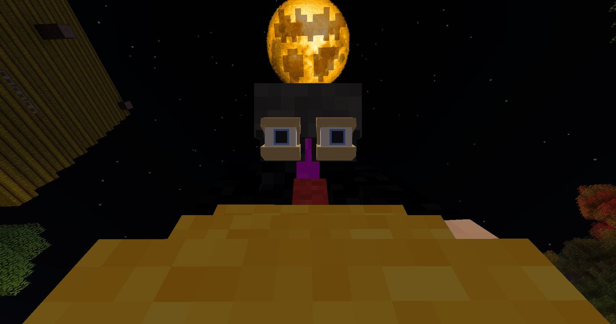eoheoh_out's tweet photo. 今年も楽しませて貰いました！ありがとう！

#マイクラ肝試し2026 https://t.co/MEsVOcjmhi