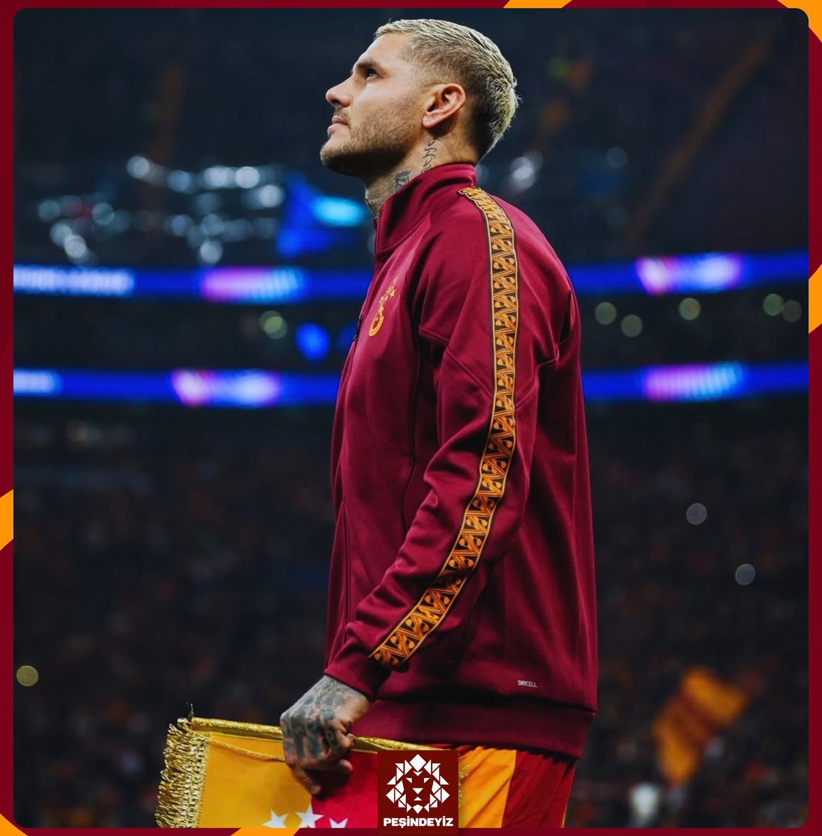 PesindeyizApp's tweet photo. 🚨 Mauro Icardi, Galatasaray'a dönmek istediği için tüm şartlarını düşürdü ve kulüple her konuda görüşmeye hazır. (@NaiVecchio)

• Icardi, kızlarıyla birlikte İstanbul'da yaşamak ve Türkiye'ye dönmekte kararlı. https://t.co/X3w5PCY41D