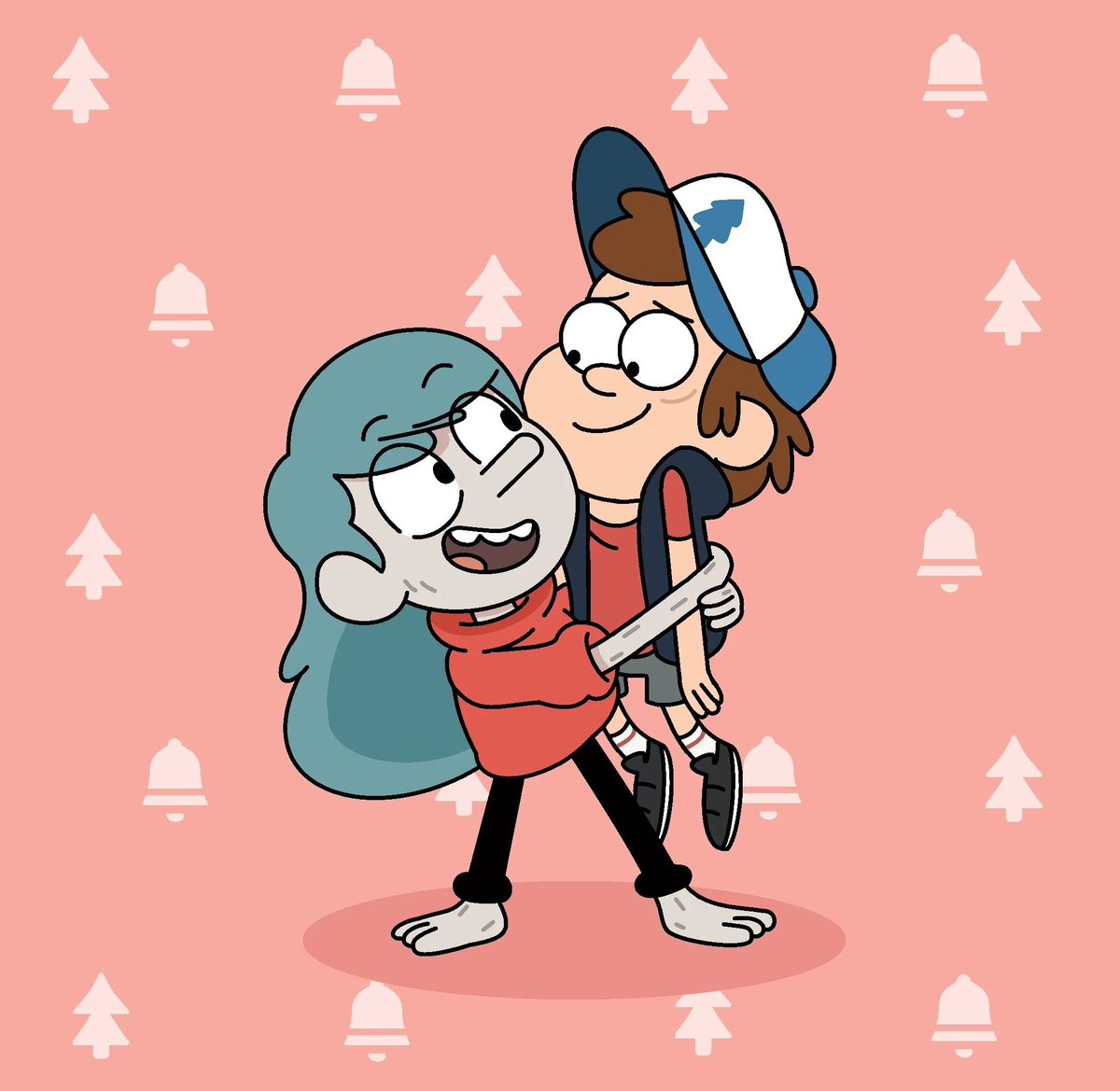 Rudy_is_Happy's tweet photo. Troll Pines https://t.co/K7wG4rhA2L
