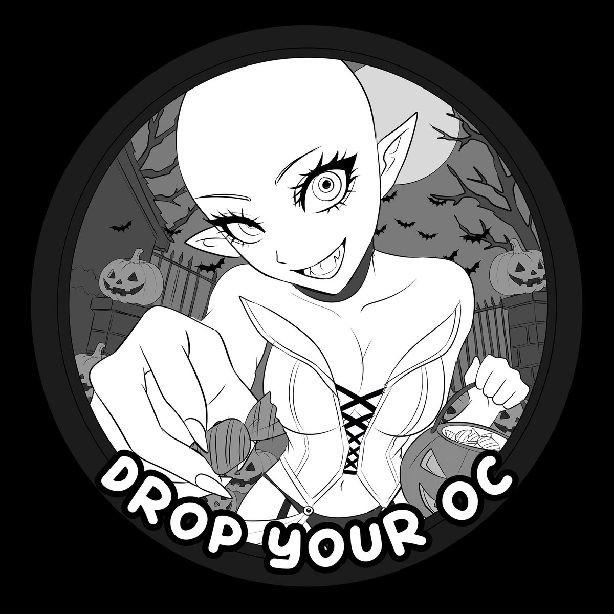 pikochanart's tweet photo. 🔔VTUBERS STOP SCROLLING🔔
backk with PIKOO, I'm hosting 48 hours Halloween YCH Rafflee!! ♡ 

Prize : 1 winner will get Halloween YCH! 

୨୧ Follow + RT (↻ + ♡)
୨୧ drop your oc!! 

ends: Oct 6th :3
#artraffle #artgiveaway #raffle https://t.co/G4bFr9XUSi