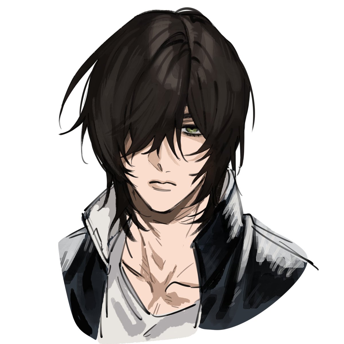 marui_noro's tweet photo. 最近の好みの顔すぎる男 https://t.co/KbiTC5jLyV