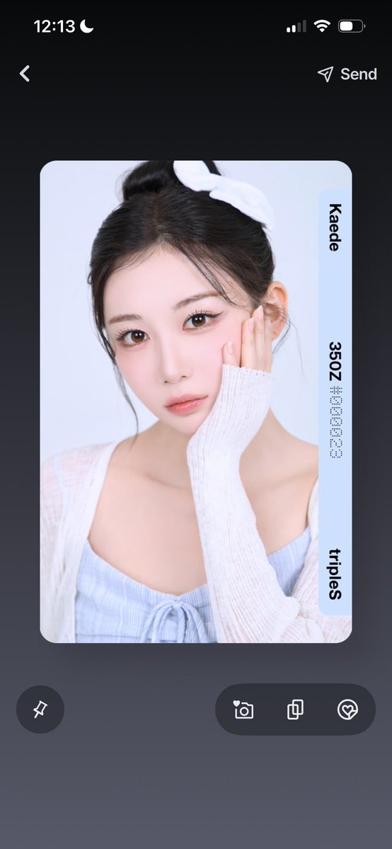 chaewberriesss's tweet photo. KAEDE OBJEKT GA 🦦
⊹₊˚‧︵‿₊୨ᰔ୧₊‿︵‧˚₊⊹
another susu ga holy!!!

rules:
1. follow me 
2. like and retweet
3. comment cosmo id 

ENDS IN 5 DAYS. GL https://t.co/Oee5zubKce