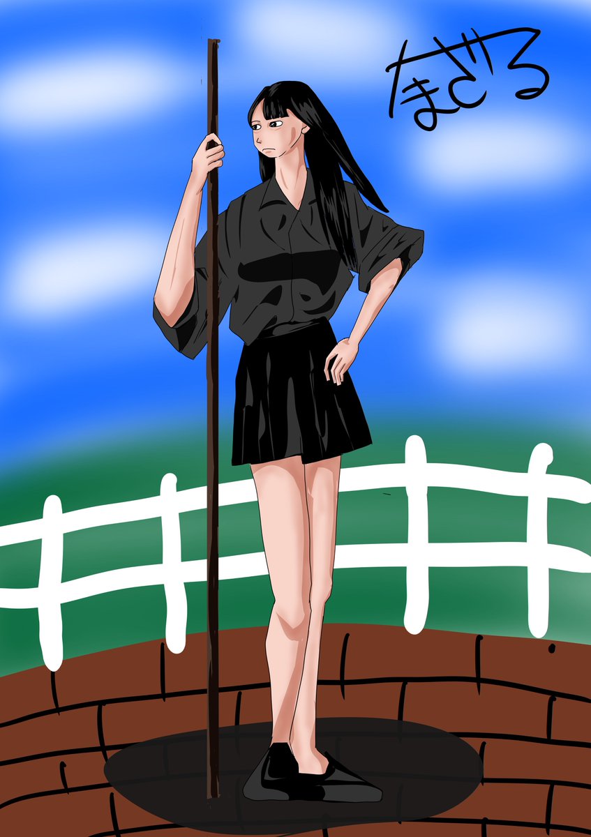tamazarusecond's tweet photo. #イラストㅤㅤㅤ https://t.co/xBmk6g9jjr