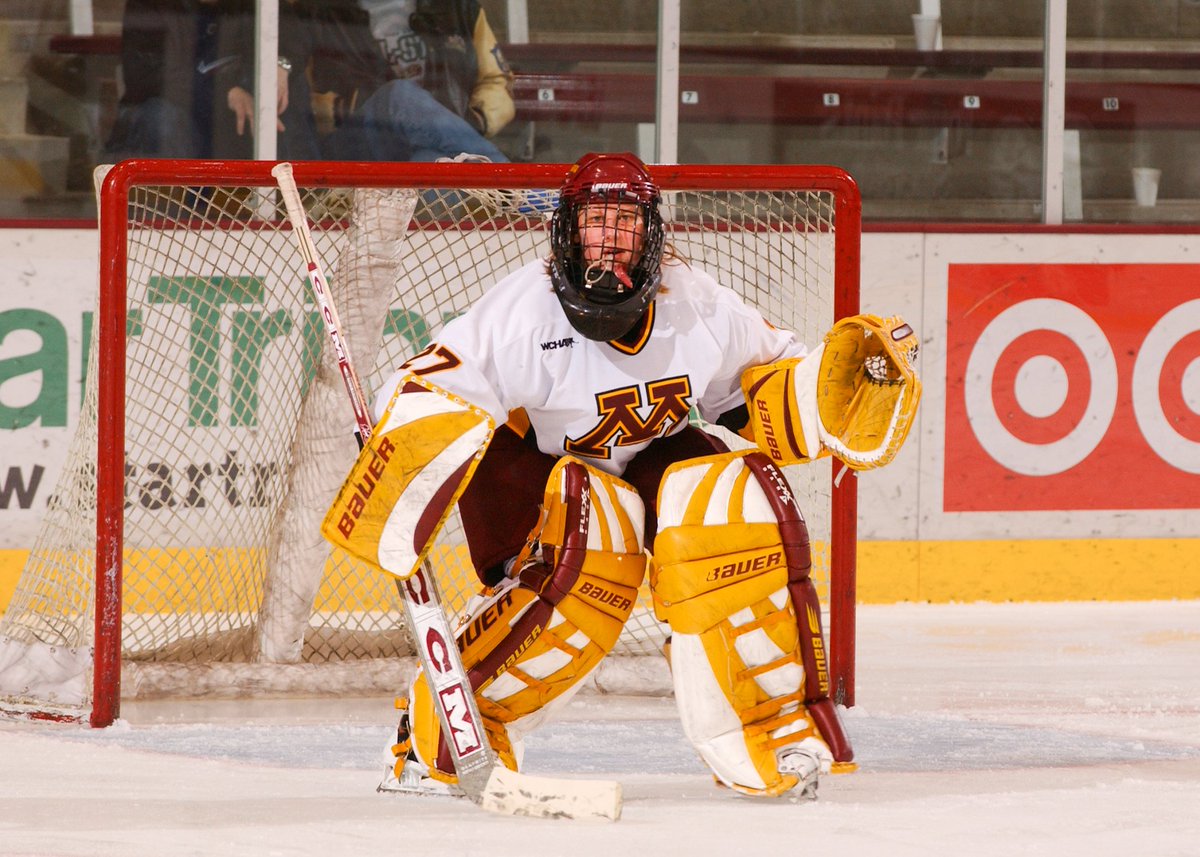 GopherWHockey's tweet photo. Celebrating a Gopher legend! 🏆

Congratulations to Jody Horak on her induction into the M Club Hall of Fame this weekend!

#GWH | #SkiUMah https://t.co/i7R3bwWyod