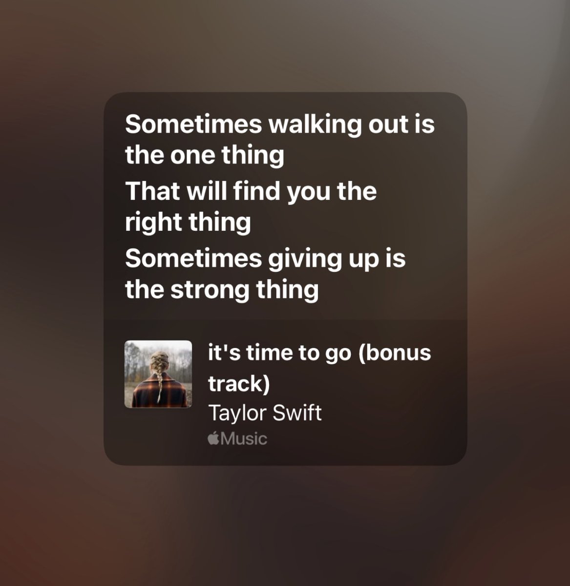 joyyiluzh's tweet photo. sometimes you gotta give up on people https://t.co/YoZZtBCuRW