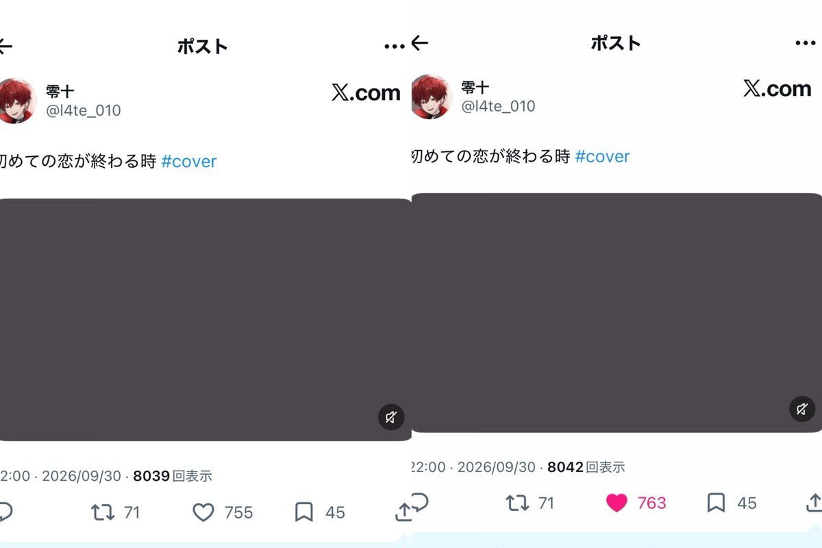 7lu3nyan's tweet photo. @hana_nn_sm 検索から失礼いたします🙇‍♀️
bio🔗先に鍵垢含む8垢から♡させて頂きました👍🏻💕ご確認のほどよろしくお願いします🎶お手隙の際に当方の固定🔗先へ♡のご協力いただけますと幸いです😭🙏🏻💖 https://t.co/wXVHw45Mjq