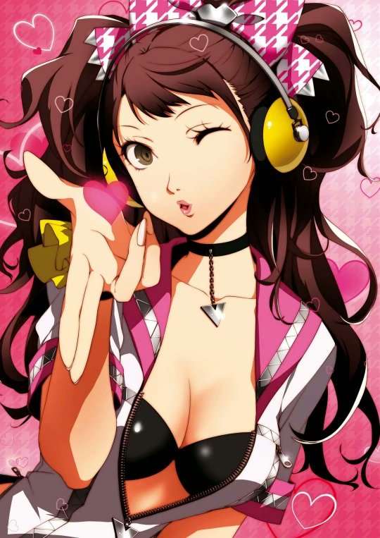 EightyFourArt's tweet photo. Oh no!!!! 😰

Has anyone informed ATLUS??? https://t.co/7ZCHRh3JZp