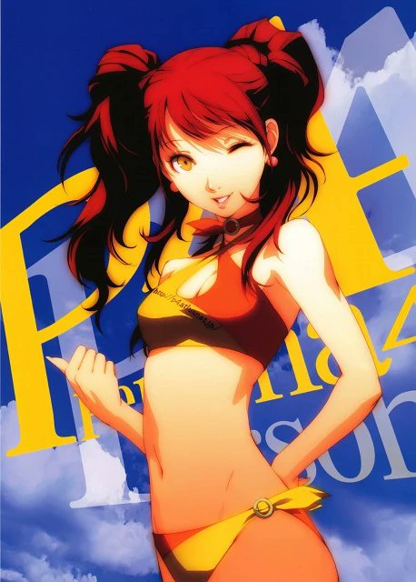EightyFourArt's tweet photo. Oh no!!!! 😰

Has anyone informed ATLUS??? https://t.co/7ZCHRh3JZp