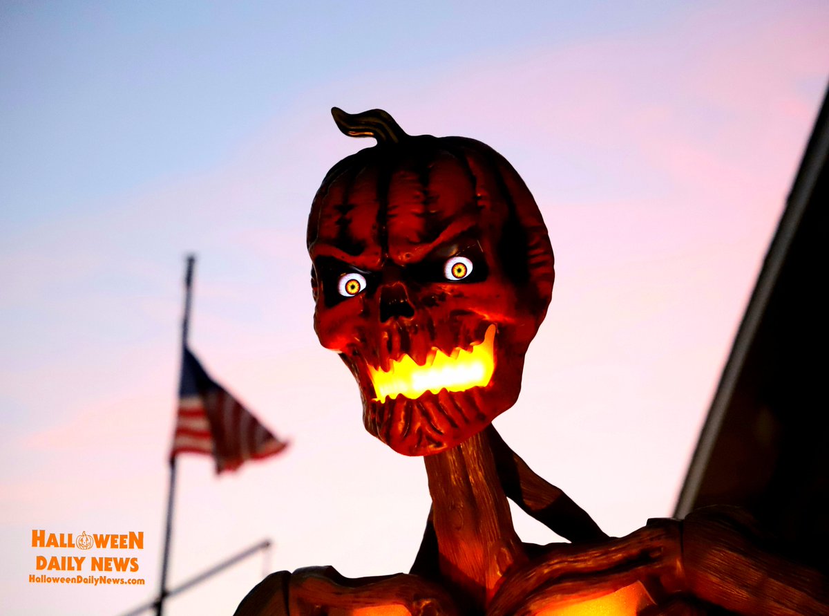 HalloweenDaily's tweet photo. HALLOWEEN ISLAND is in full effect in Manteo on the Outer Banks, NC! This is the backdrop of our Halloween Film Festival, Oct. 23-24. JOIN US! Watch our coverage from kickoff weekend: https://t.co/blOZeK1b5K 

🎃 https://t.co/efubVsDn80