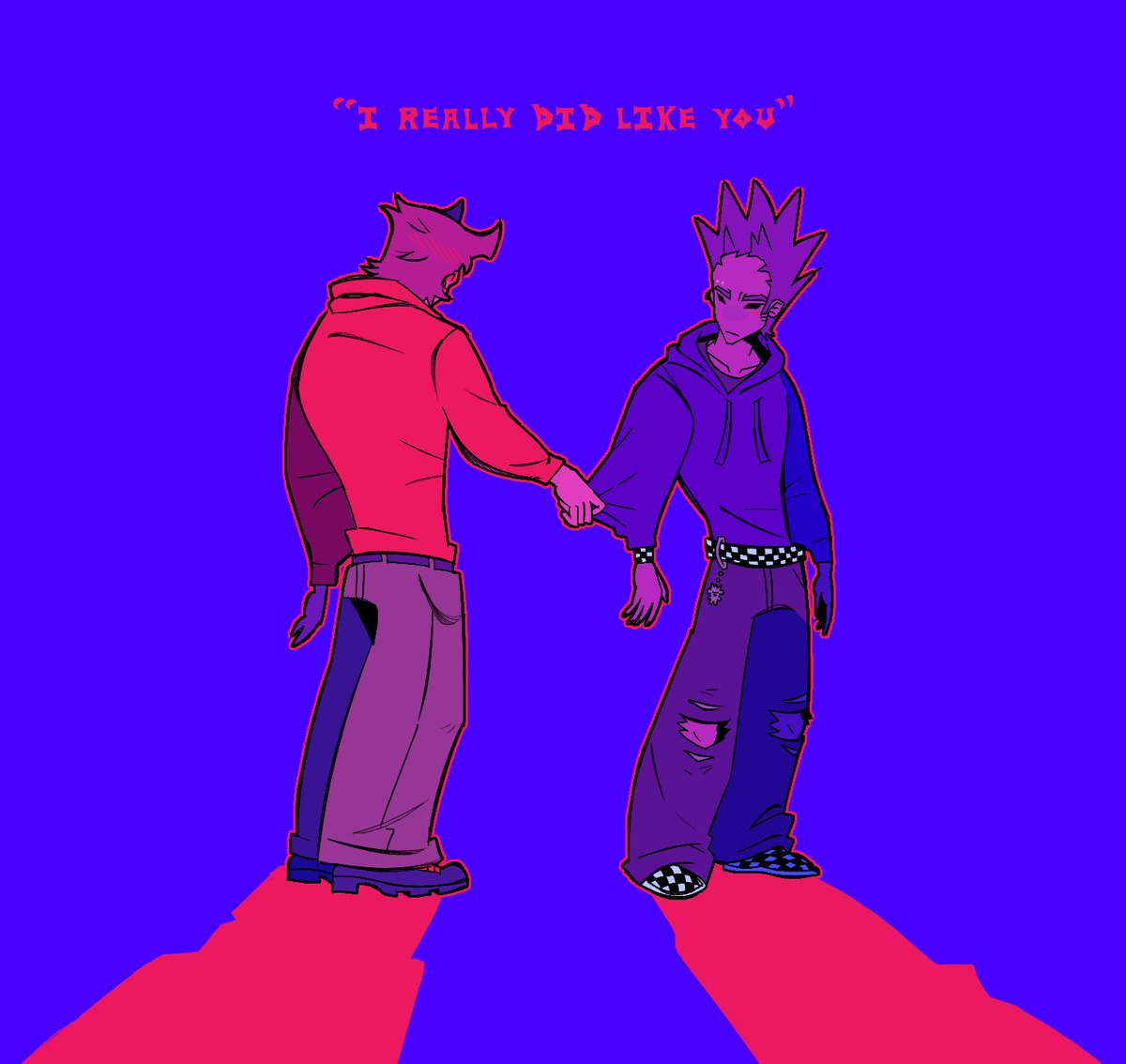 cupTWOst's tweet photo. thank you for watching jealousy! #tomtord #eddsworld https://t.co/UovV10L9wx