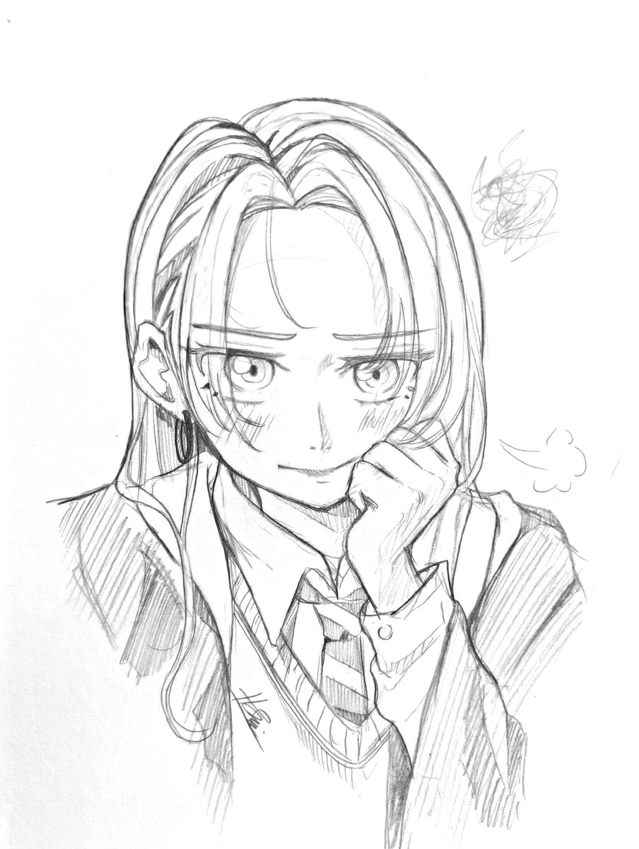 norhisyam_art2's tweet photo. Joining the Malfoid trend 👍
#malfoid #malfoy #HarryPotter https://t.co/o7Pv3wVhjC