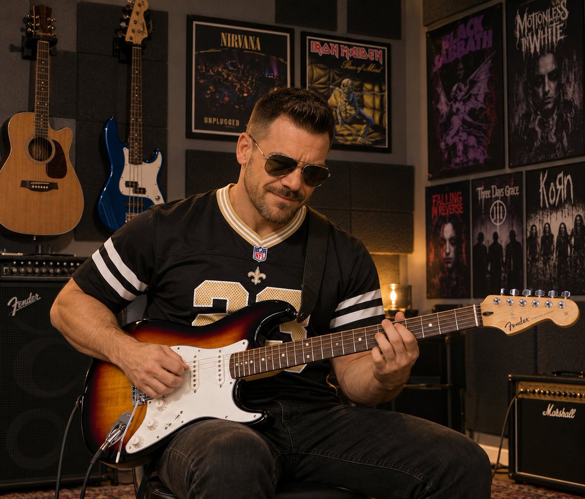 Garett_Batroc's tweet photo. Rainy day? No problem. 😎☔ #metal #MusicIsLife #FindYourWay https://t.co/T6fQsHwIY8