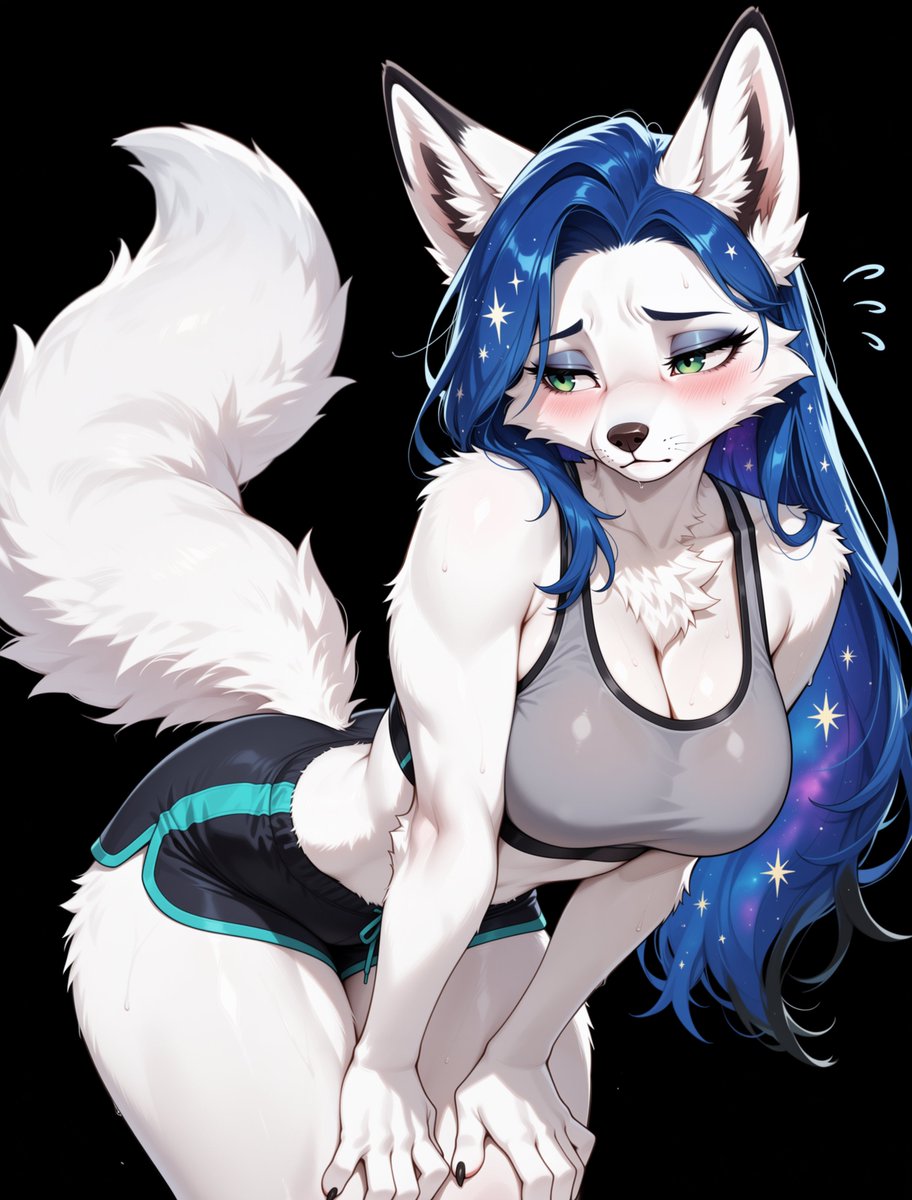 MoFoxxies's tweet photo. Girls with whiskers?
Yay or nay? https://t.co/SPOiwk9hN1