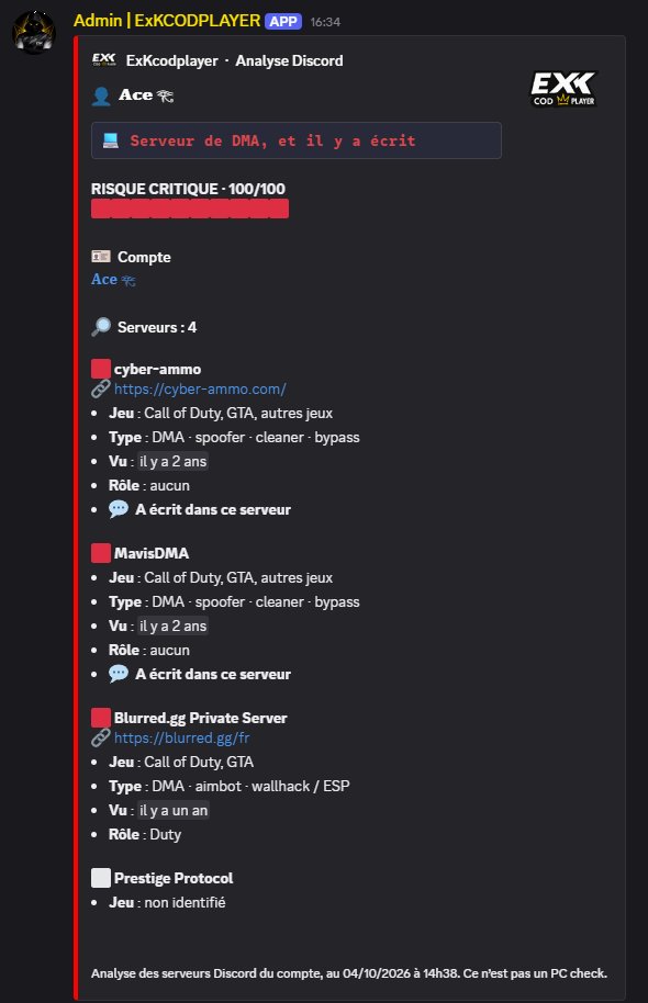 ExK_Rob_Swift's tweet photo. 🤡 @acesqii  🤡

@Punkill , @BlingCjay, @NANOU_FPS  avaient déjà alerté il y a quelque temps sur son gameplay et émis de gros doutes.

Aujourd’hui, je vous apporte les éléments concrets.

Lisez les messages, regardez les preuves et faites-vous votre propre avis. https://t.co/7JGya6r38p