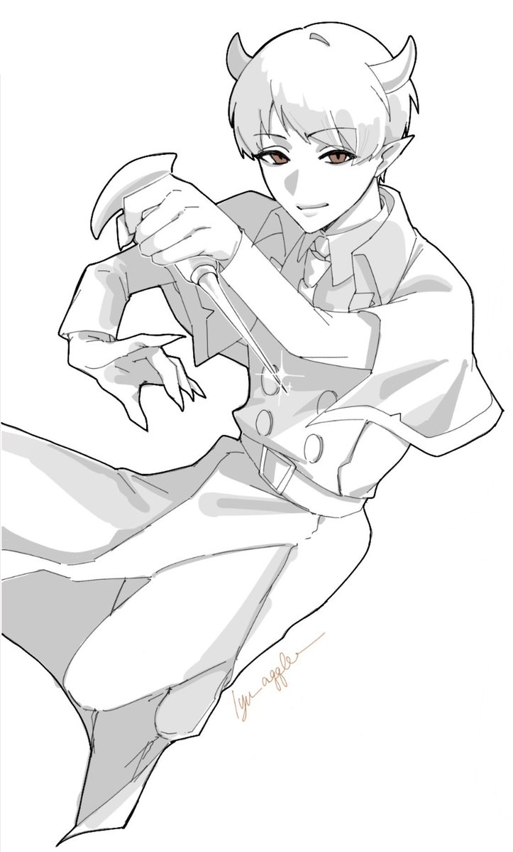 lyu_aqqle_'s tweet photo. きょーし練習 https://t.co/AJ3rxJtBj2